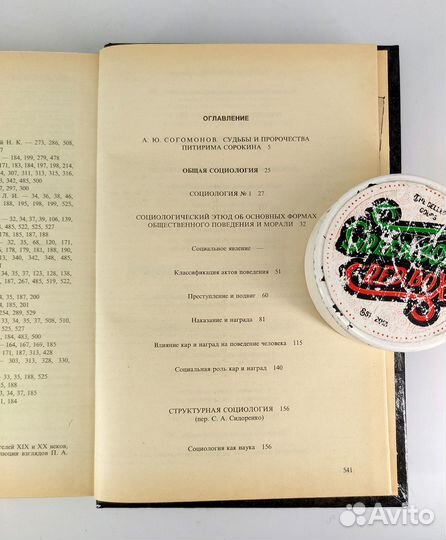 Человек. Цивилизация. Общество. Сорокин. Мыслители