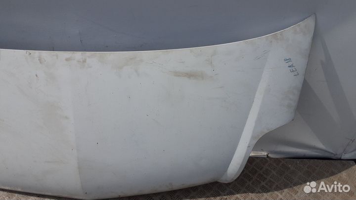 Капот Renault Master 2 (1997-2010)