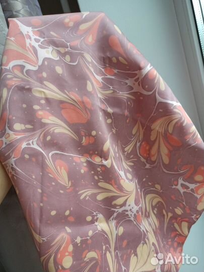 Шелковый платок Валентин Щанович