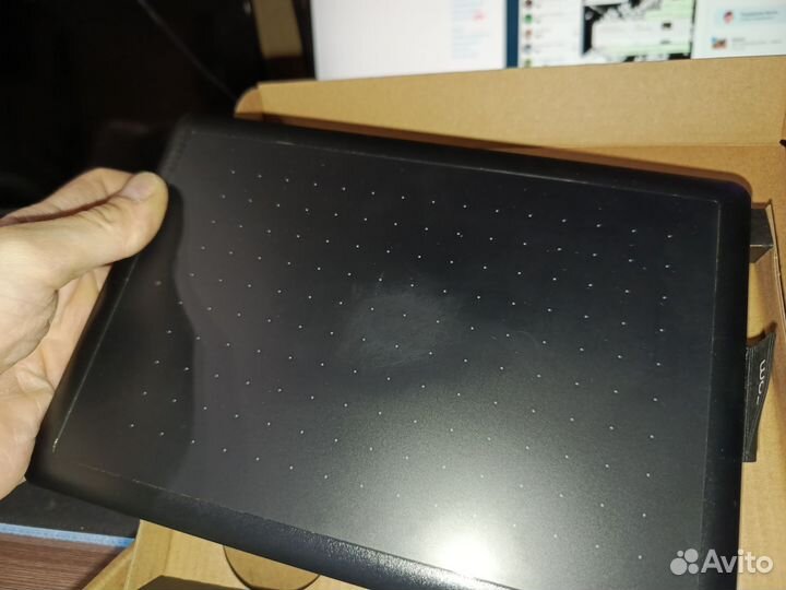 Графический планшет wacom