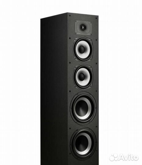 Напольная акустика Polk Audio Monitor XT70 black