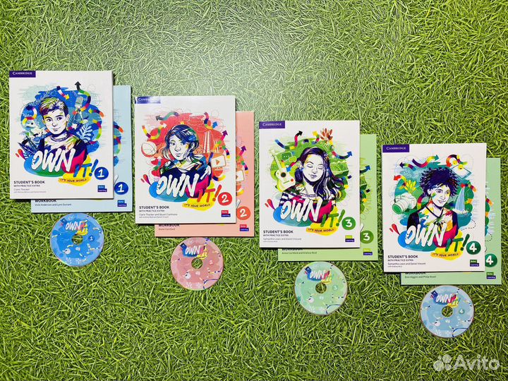 Own It 1,2,3,4, Новые