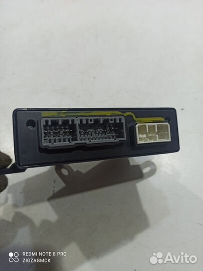 Блок управления Peps (аутентификации контроллера с