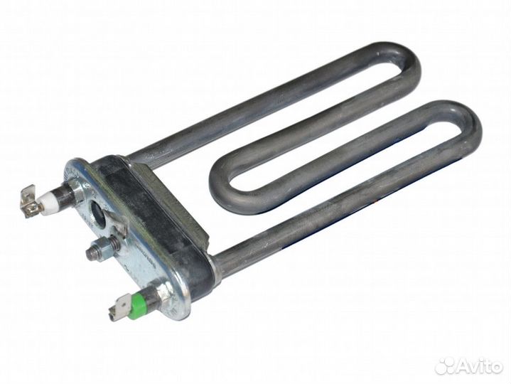 Тэн стиральной машины indesit, ariston 1460W, длин