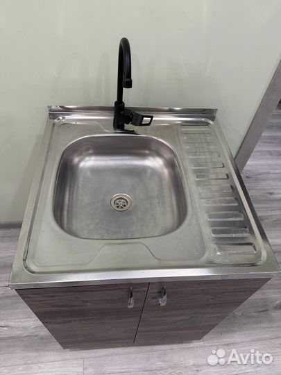 Мойка для кухни с тумбой бу