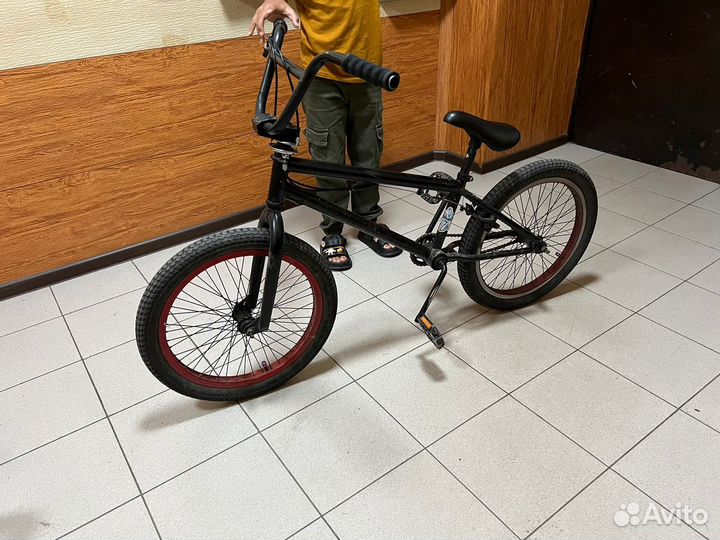 Трюковой велосипед