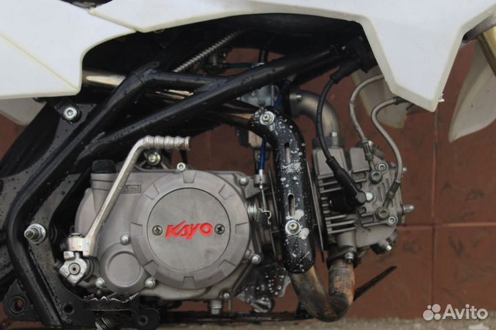 Питбайк Kayo YX140cc