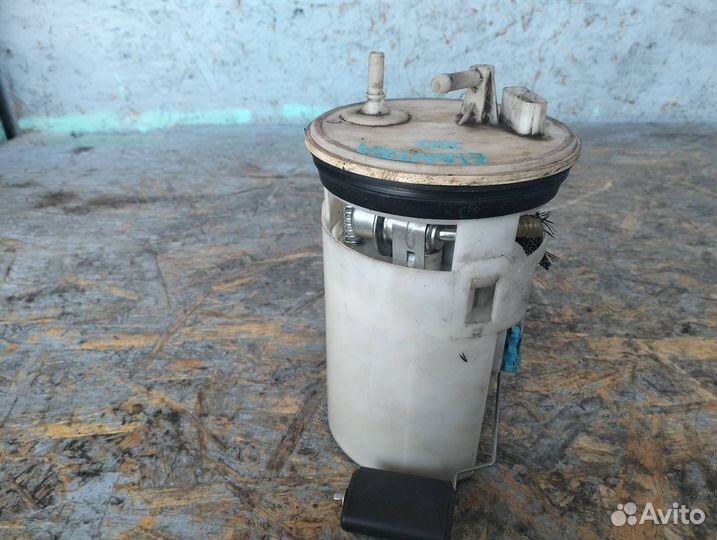 Топливный насос Hyundai Elantra XD 2.0 АКПП Бензон