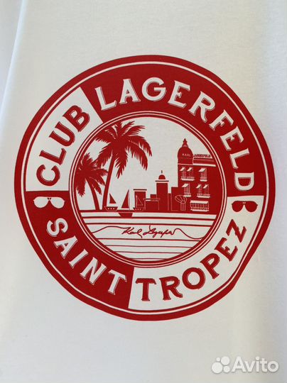 Футболка Karl Lagerfeld оригинал
