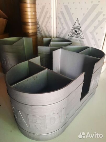 Органайзер барный брендовый 