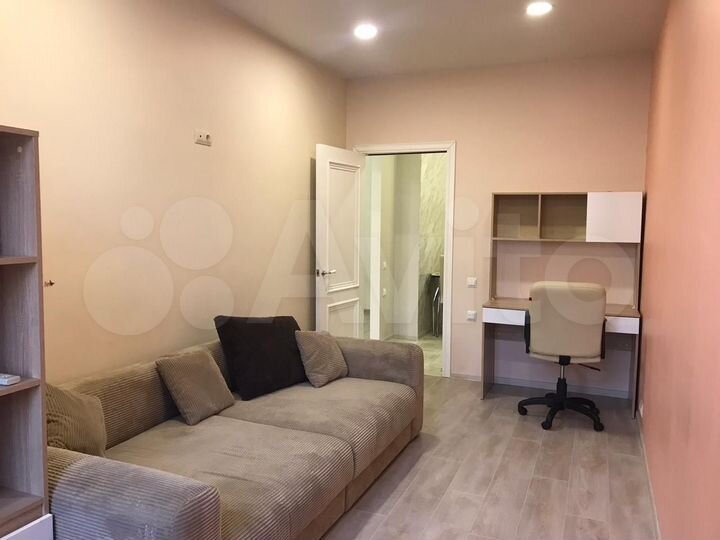 2-к. квартира, 50 м², 5/8 эт.