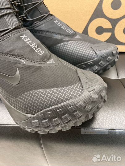 Ботинки зимние Nike acg gore tex