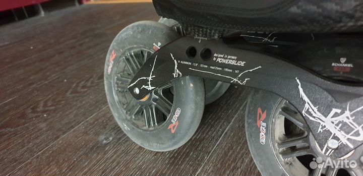 Беговые ролики