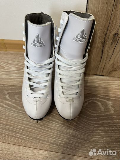 Коньки фигурные