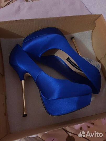 Туфли женские tj collection 35,5размер