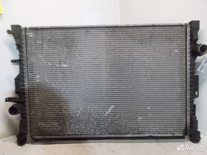 Радиатор охлаждения ford mondeo 2007 2,0 D