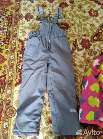 Костюм горнолыжный детский