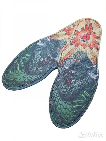 Стельки gain SoleBro