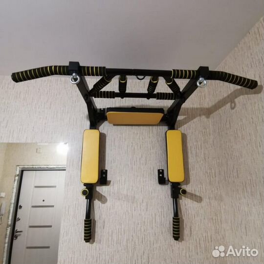 Турник Мультихват PRO 3в1