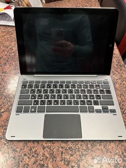 Планшет ноутбук 2 в 1