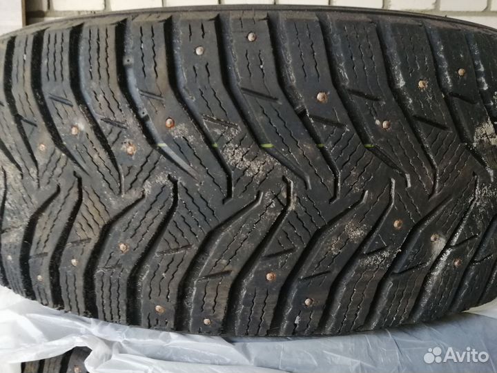 Kumho WinterCraft Ice WI31 235/65 R17 108T