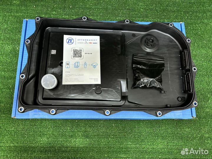 Фильтр поддон ZF АКПП 8HP 1087298364 BMW