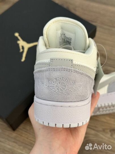 Кроссовки женские Nike Air Jordan 1 low Paris