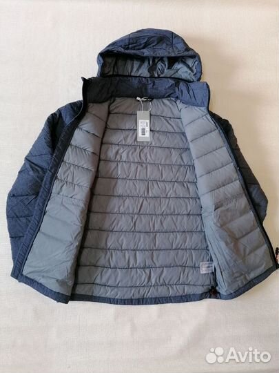 Новая Куртка Мужская Демисезон Оригинал 48 50