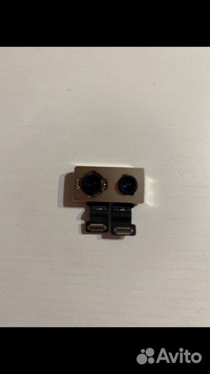 Камера iPhone 7 plus, 8 plus