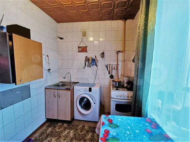 2-к. квартира, 42,3 м², 2/5 эт.