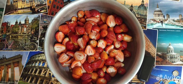 Клубника саженцы Азия, Улыбка, Альба,Мурано,Гирлян