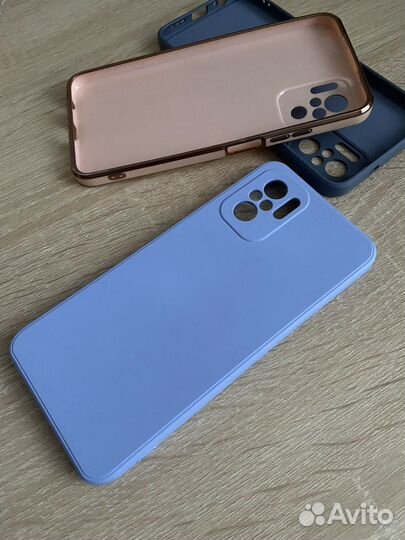 Чехлы на Xiaomi Redmi Note 10S