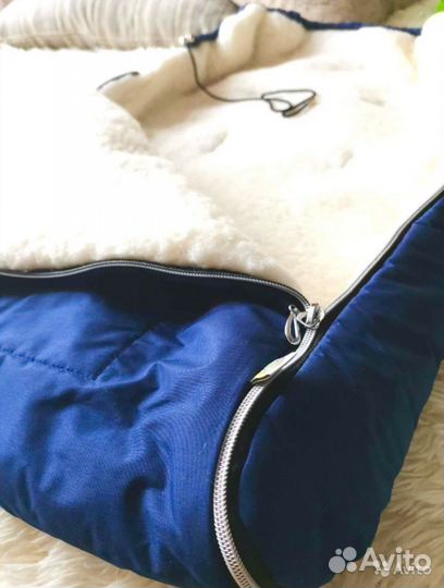 Конверт в коляску