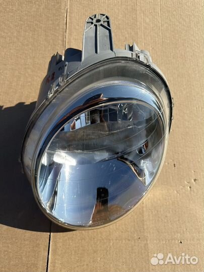 Фара левая Daewoo Matiz