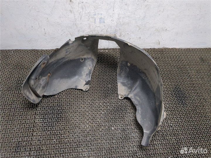 Защита арок (подкрылок) Hyundai Tucson 1, 2006