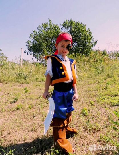 Костюм Пирата, Пиратки