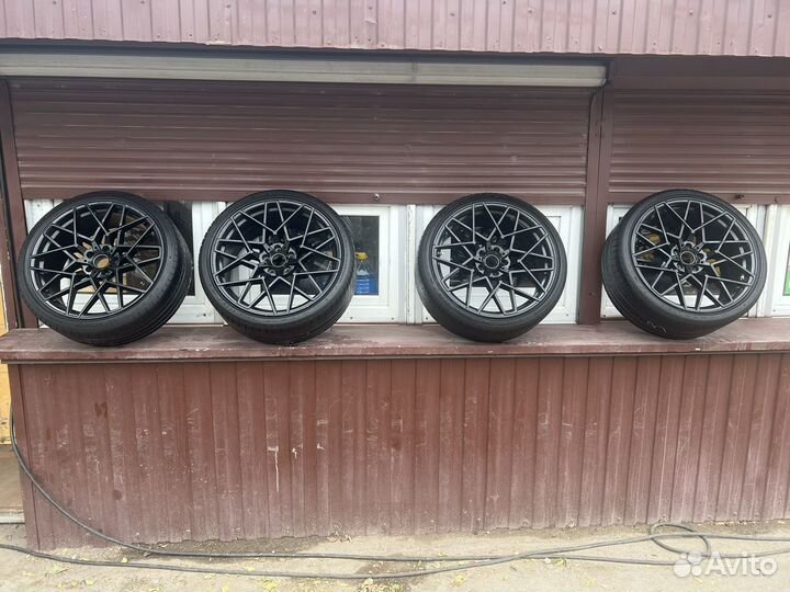 Разноширокие колеса р20