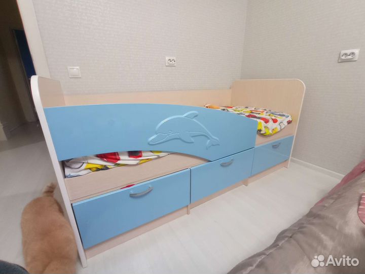 Детская кровать