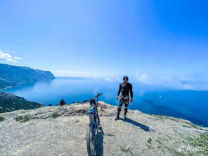 Путешествие, Прокат велосипедов электро