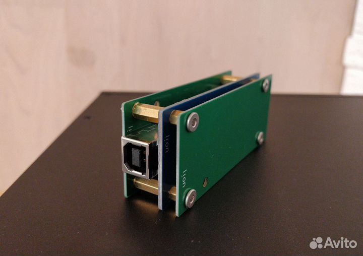 I2s HDMi для стримера