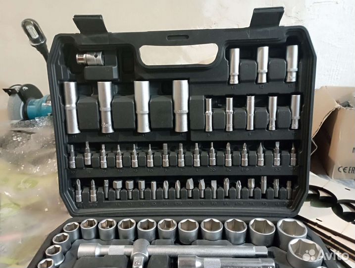 Набор инструментов 94