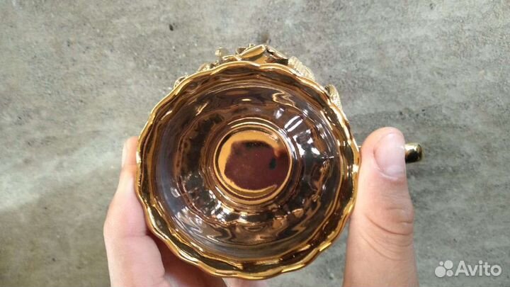 Старинная посуда