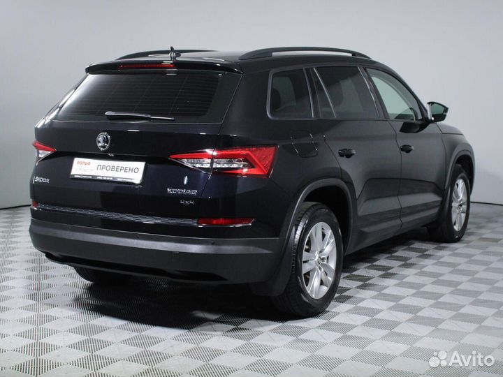 Skoda Kodiaq 1.4 AMT, 2019, 79 975 км