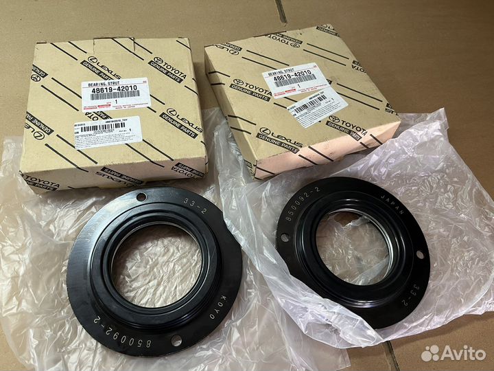 Опорный подшипник Toyota RAV4 3 рестайл