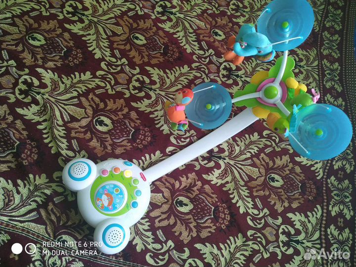 Карусель Tiny Love