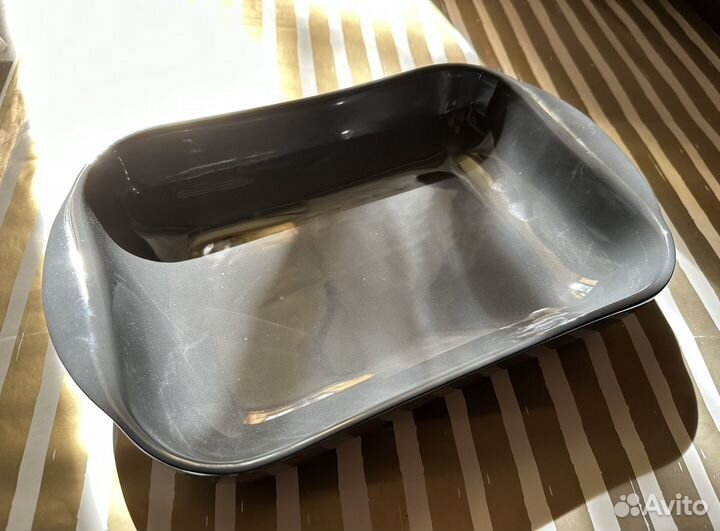 Форма для запекания керамическая