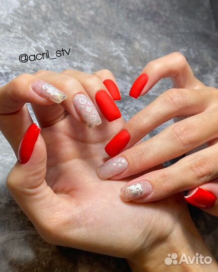 Аппаратный педикюр