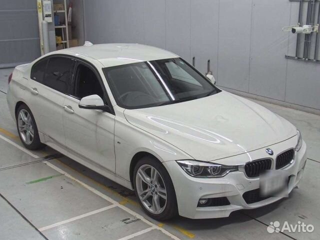 BMW 3 серия 1.5 AT, 2018, 21 077 км