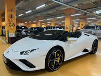 Lamborghini Huracan 5.2 AMT, 2020, 13 600 км, с пробегом, цена 24 400 000 руб.