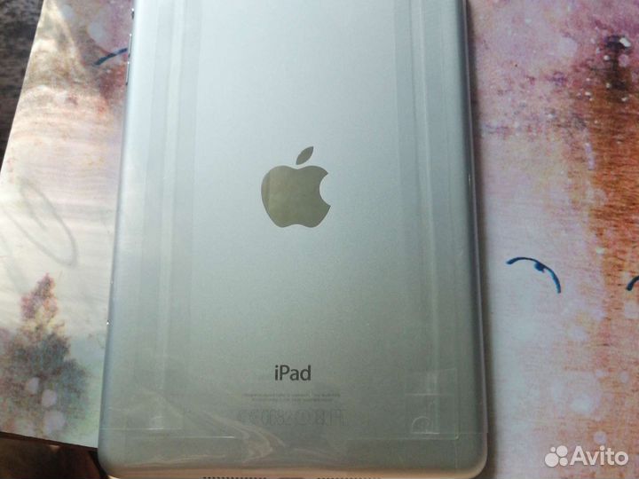 iPad mini 3 cellular
